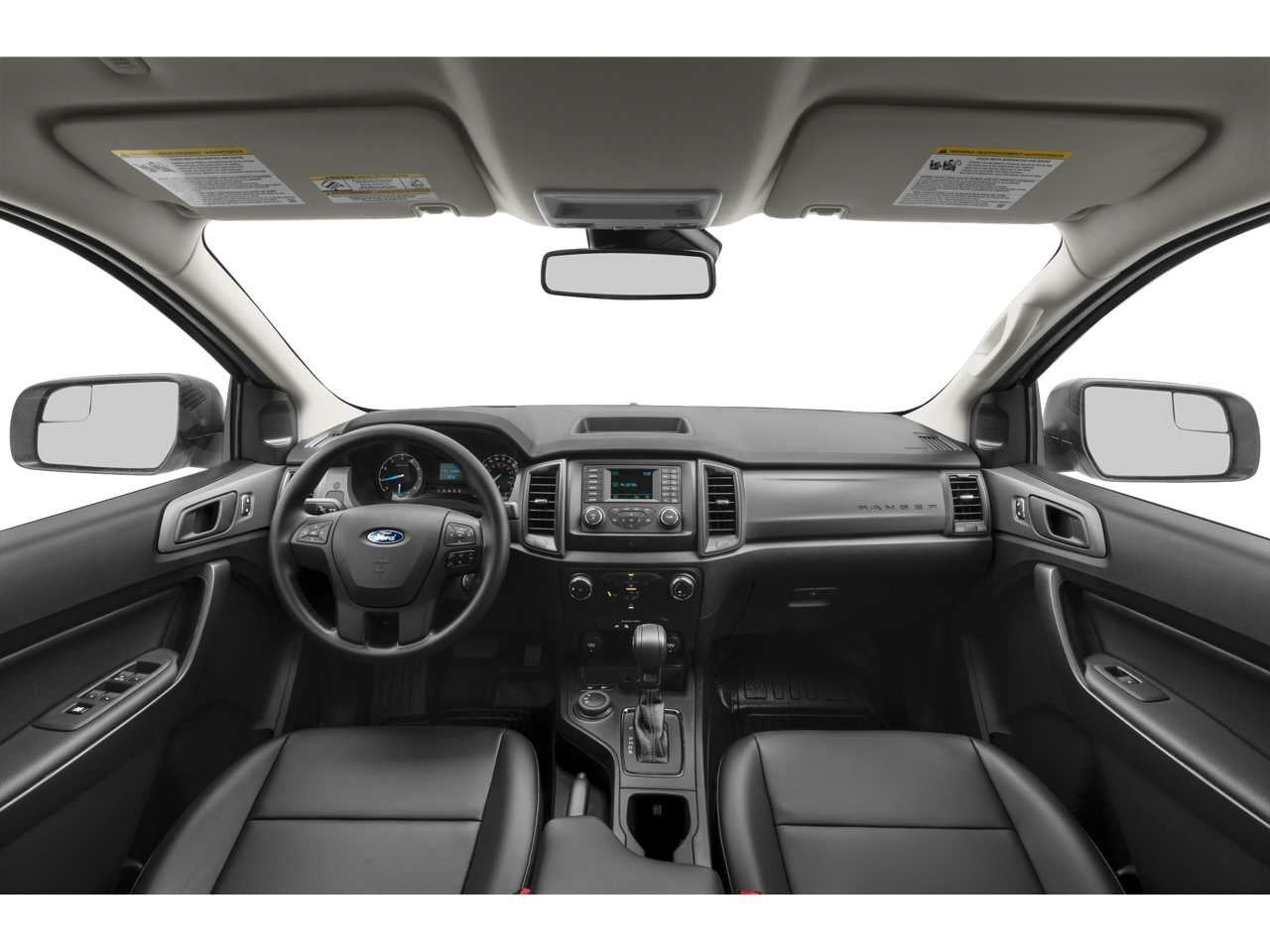 2023 Ford Ranger XL
