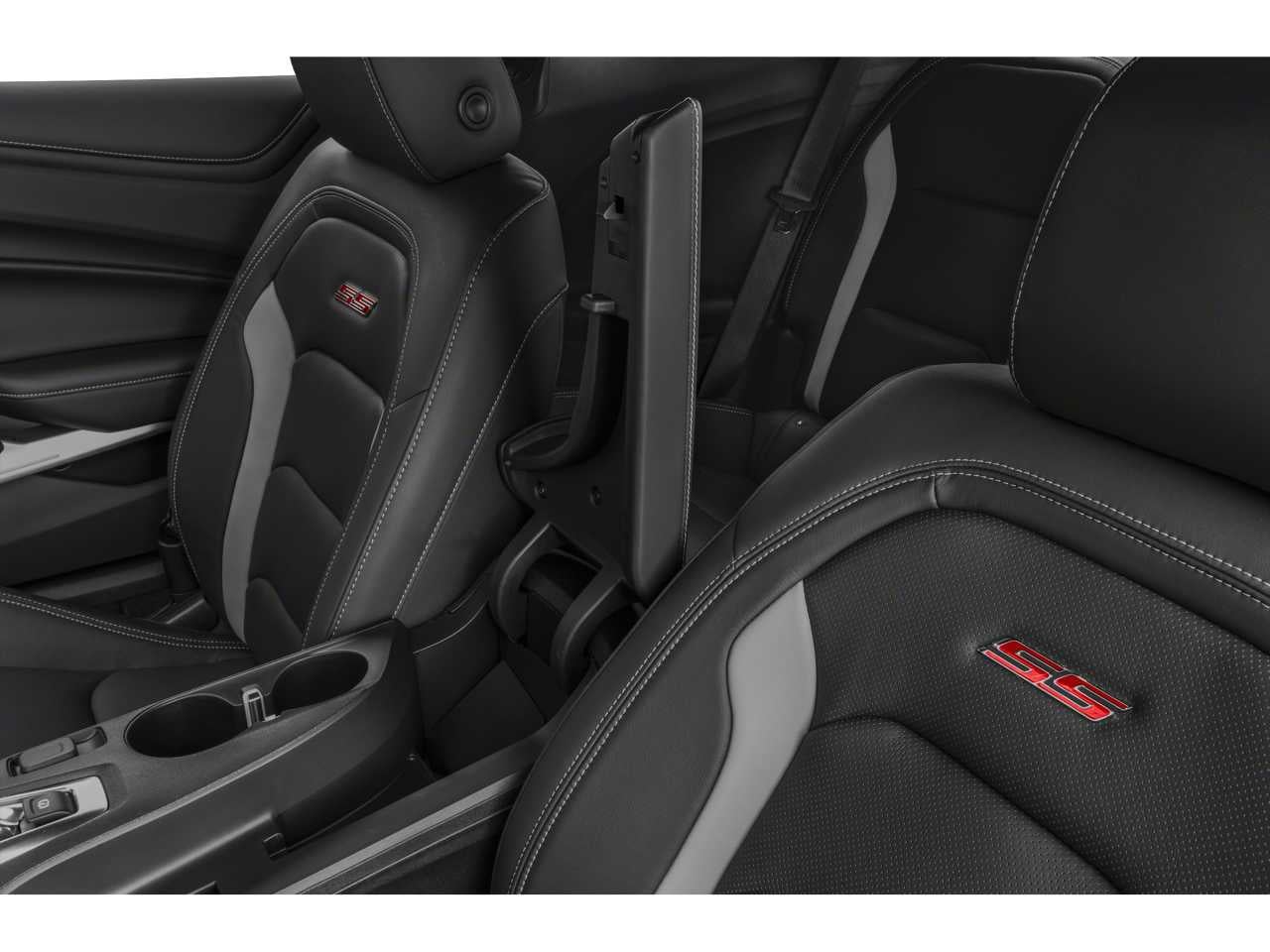 2021 Chevrolet Camaro 2SS