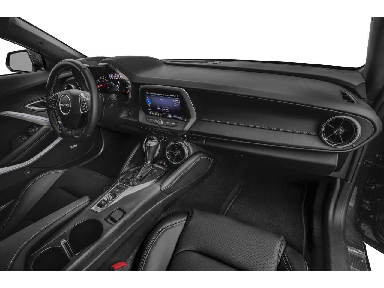 2021 Chevrolet Camaro 2SS