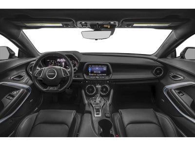 2021 Chevrolet Camaro 2SS