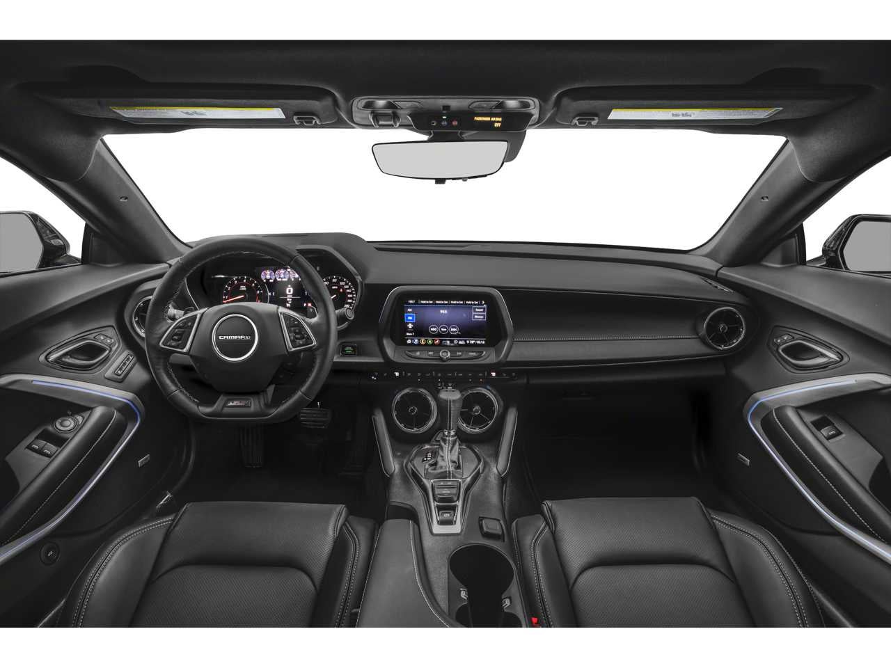2021 Chevrolet Camaro 2SS