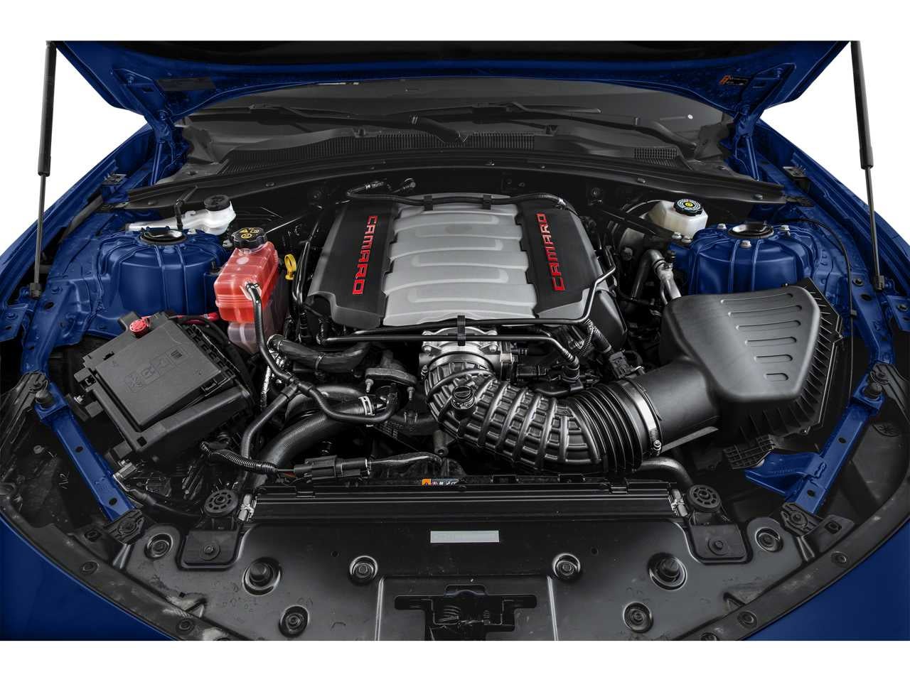 2021 Chevrolet Camaro 2SS