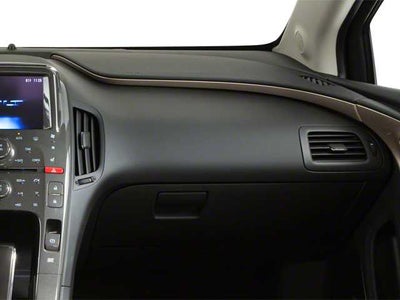 2013 Chevrolet Volt 5dr HB