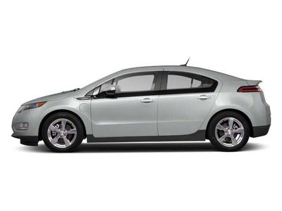 2013 Chevrolet Volt 5dr HB
