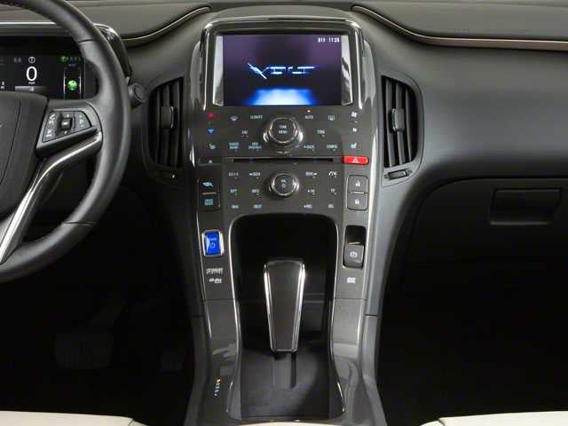 2013 Chevrolet Volt 5dr HB