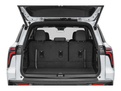 2024 Chevrolet Traverse FWD LT