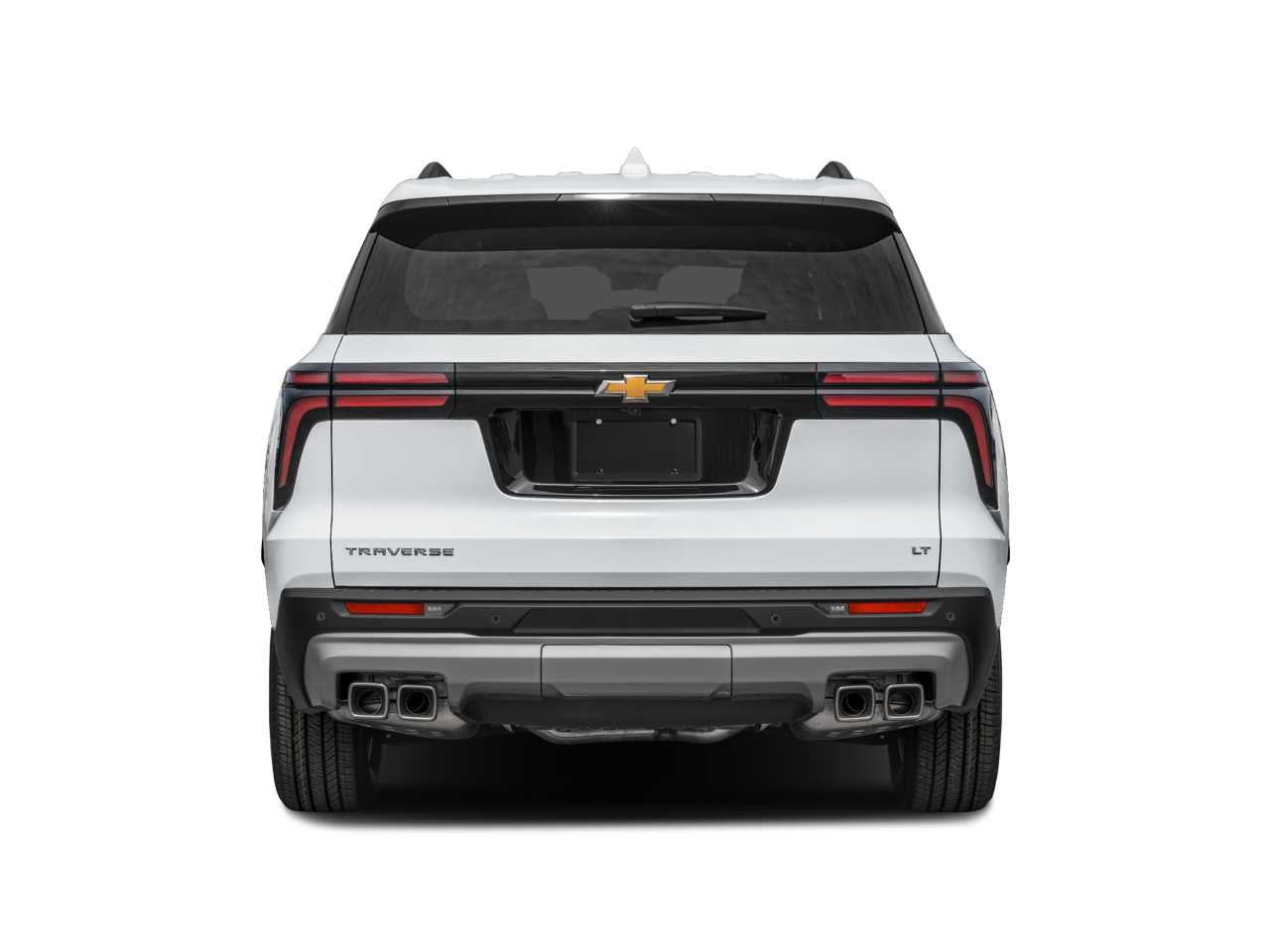 2024 Chevrolet Traverse FWD LT