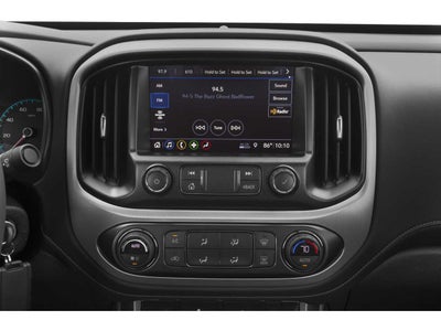2020 GMC Canyon 2WD SLE