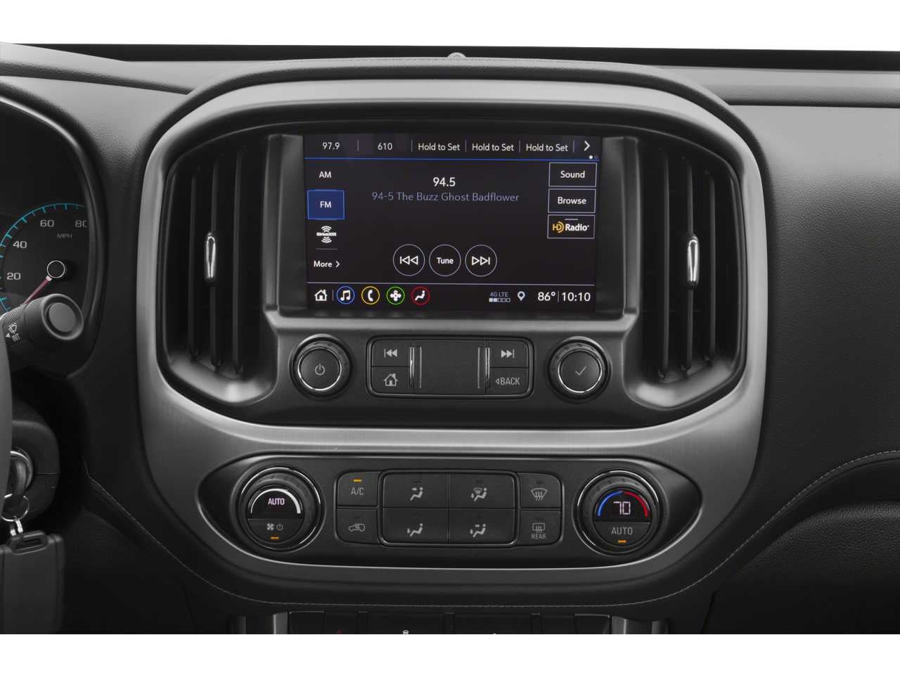 2020 GMC Canyon 2WD SLE