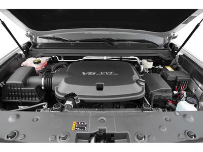 2020 GMC Canyon 2WD SLE