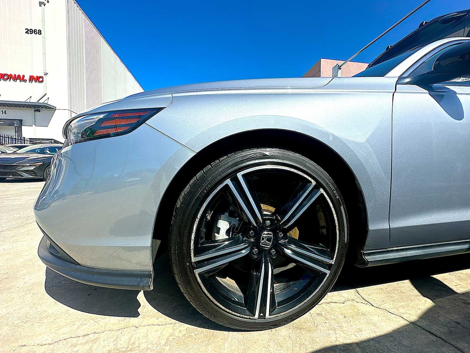 2023 Honda Accord Hybrid Sport
