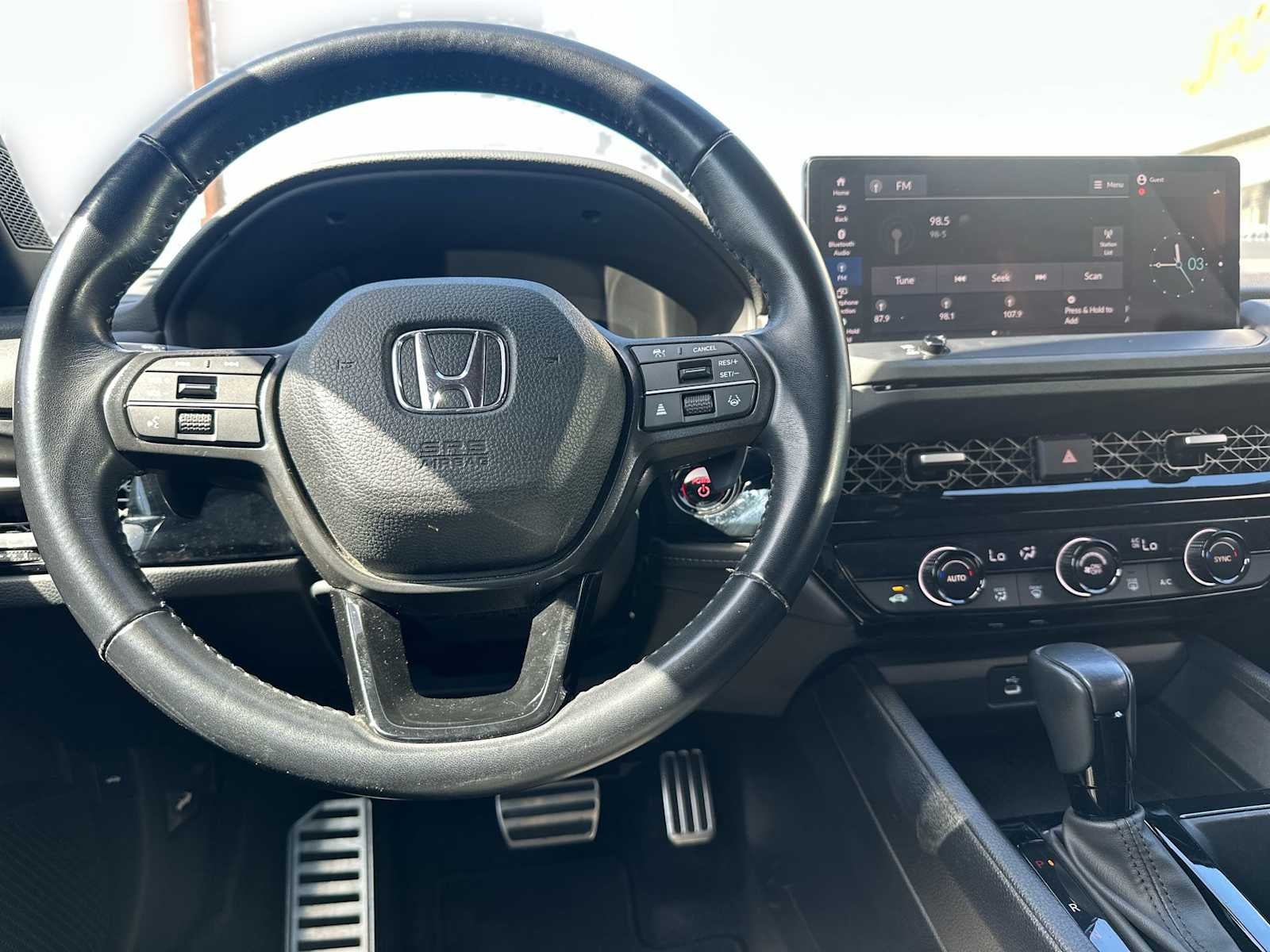 2023 Honda Accord Hybrid Sport