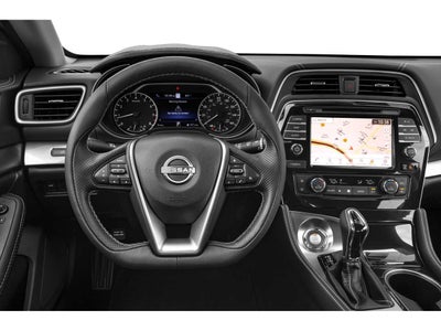 2023 Nissan Maxima SV