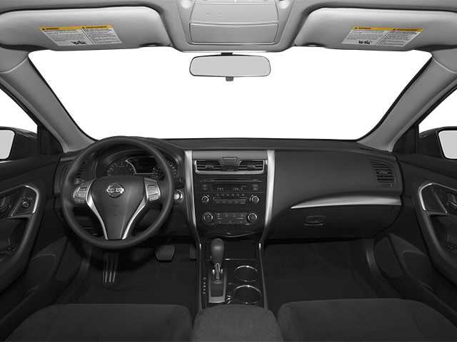 2014 Nissan Altima 2.5 S