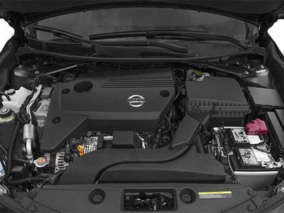 2014 Nissan Altima 2.5 S