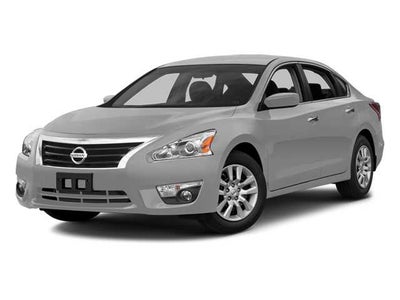2013 Nissan Altima 2.5 S