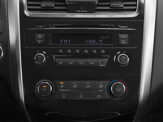 2013 Nissan Altima 2.5 S