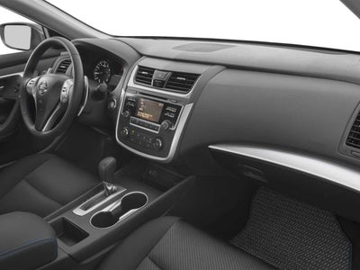 2017 Nissan Altima 2.5 SR