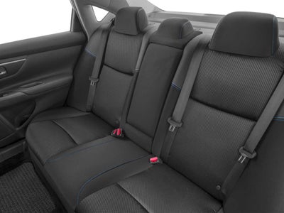 2017 Nissan Altima 2.5 SR