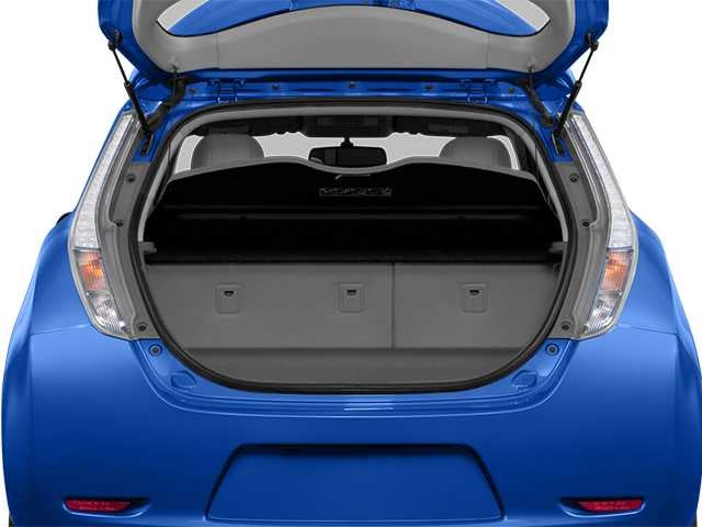 2013 Nissan LEAF S