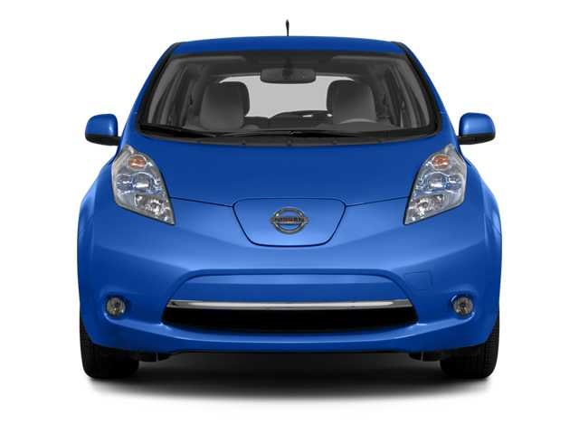 2013 Nissan LEAF S