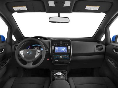 2013 Nissan LEAF S