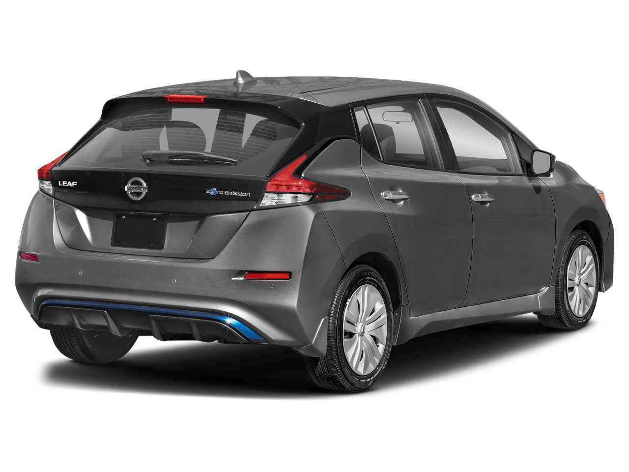 2019 Nissan LEAF SV