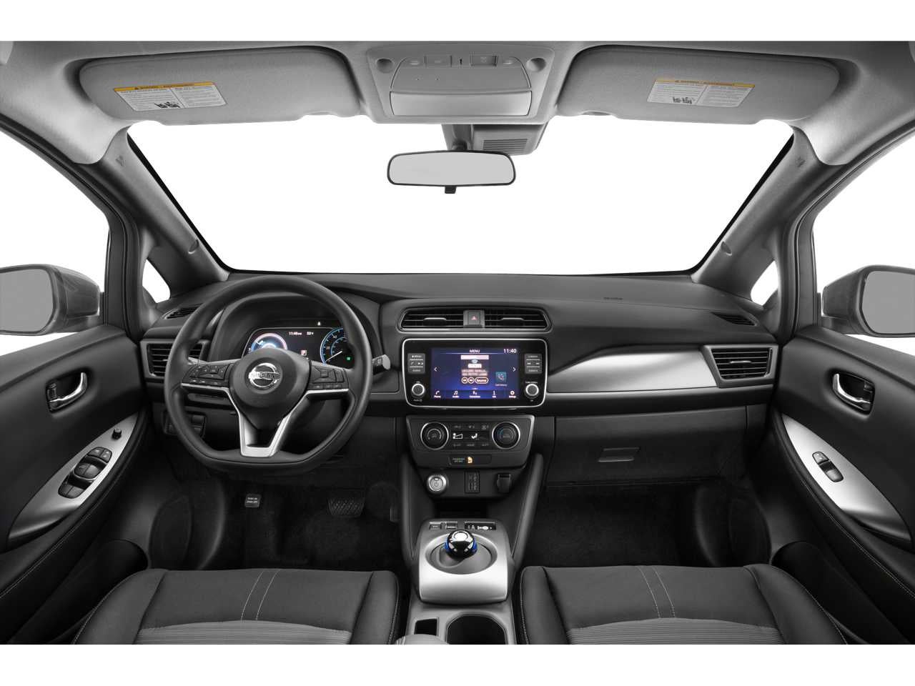 2019 Nissan LEAF SV