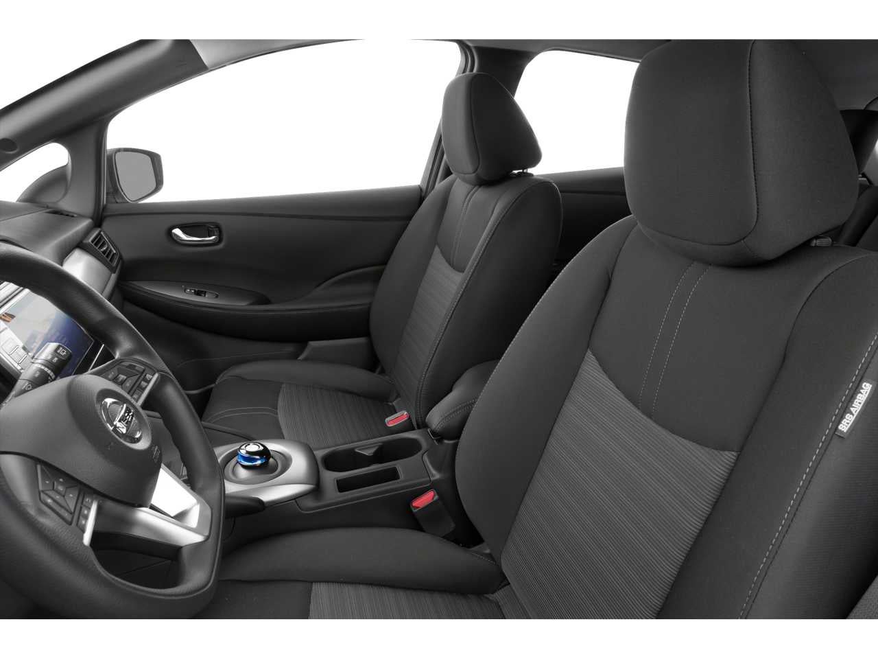 2019 Nissan LEAF SV
