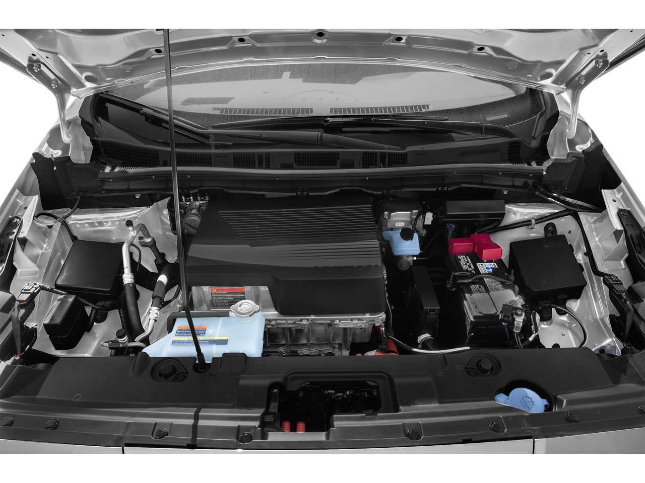 2019 Nissan LEAF SV