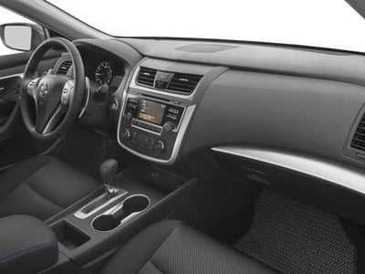 2016 Nissan Altima 3.5 SR