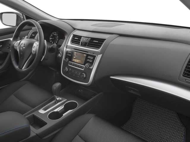 2016 Nissan Altima 3.5 SR