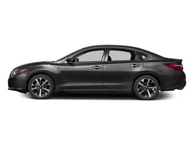 2016 Nissan Altima 3.5 SR