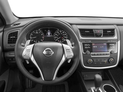 2016 Nissan Altima 3.5 SR