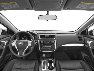 2016 Nissan Altima 3.5 SR
