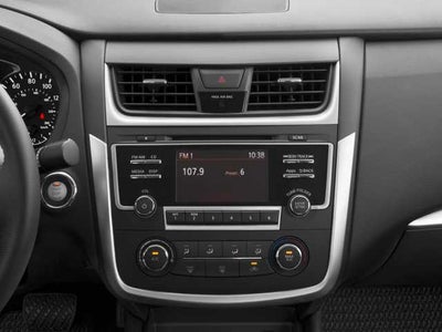 2016 Nissan Altima 3.5 SR