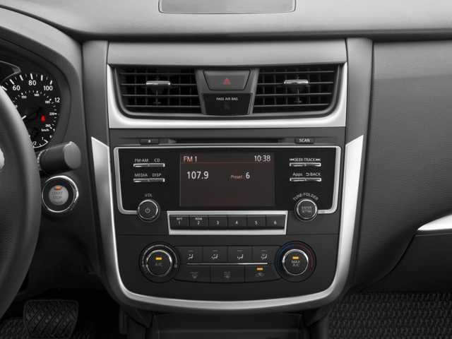 2016 Nissan Altima 3.5 SR