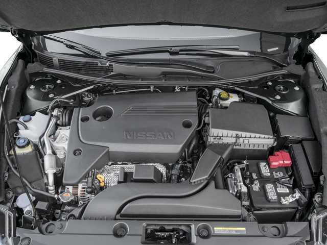 2016 Nissan Altima 3.5 SR