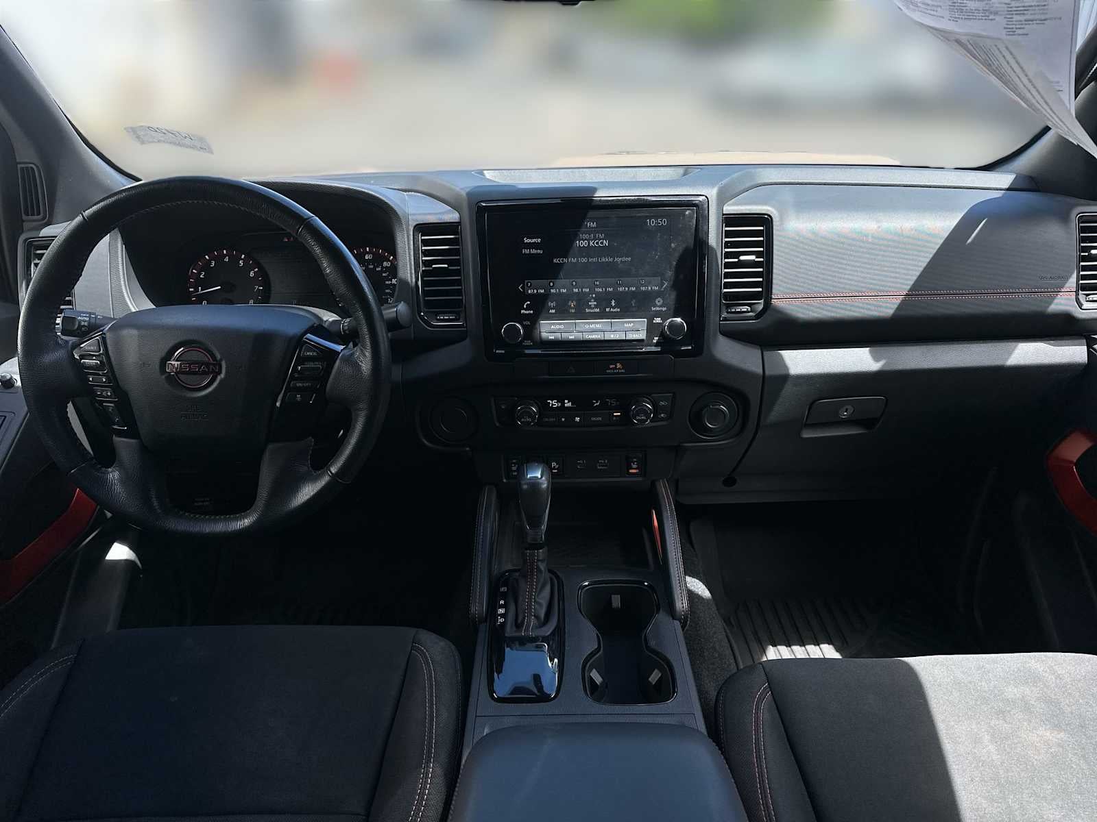 2022 Nissan Frontier PRO-X