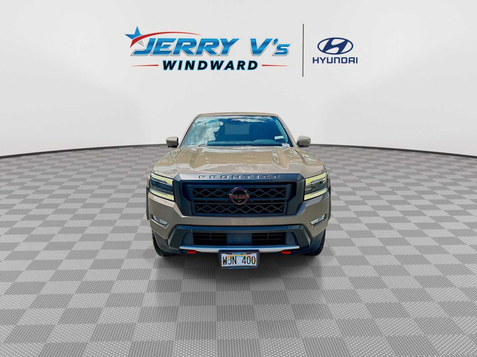 2022 Nissan Frontier PRO-X
