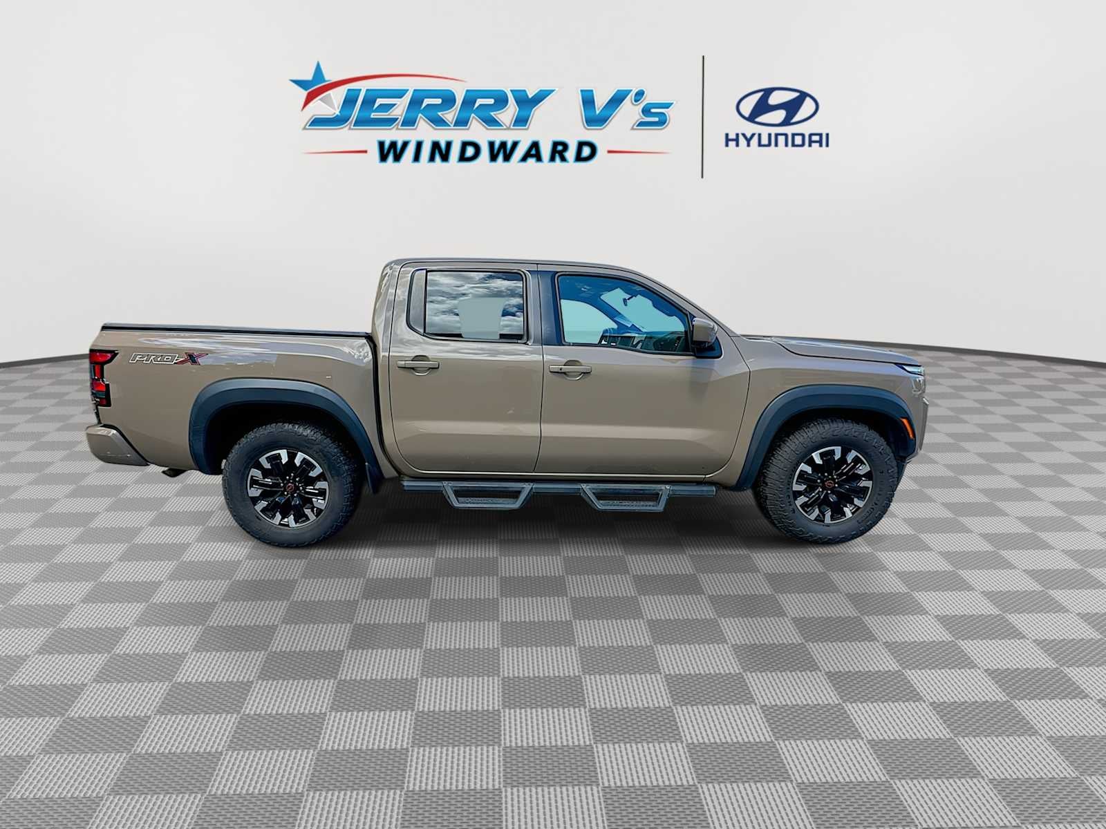 2022 Nissan Frontier PRO-X