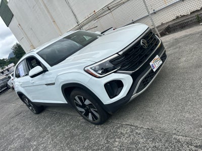 2025 Volkswagen Atlas Cross Sport 2.0T SE w/Technology