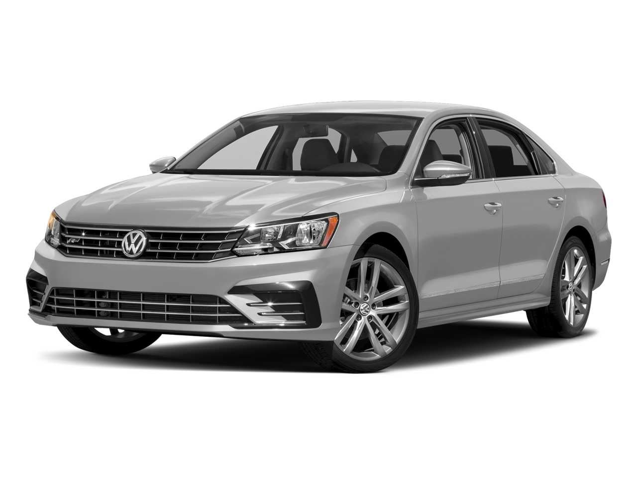 2017 Volkswagen Passat R-Line w/Comfort Pkg