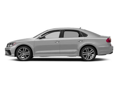 2017 Volkswagen Passat R-Line w/Comfort Pkg