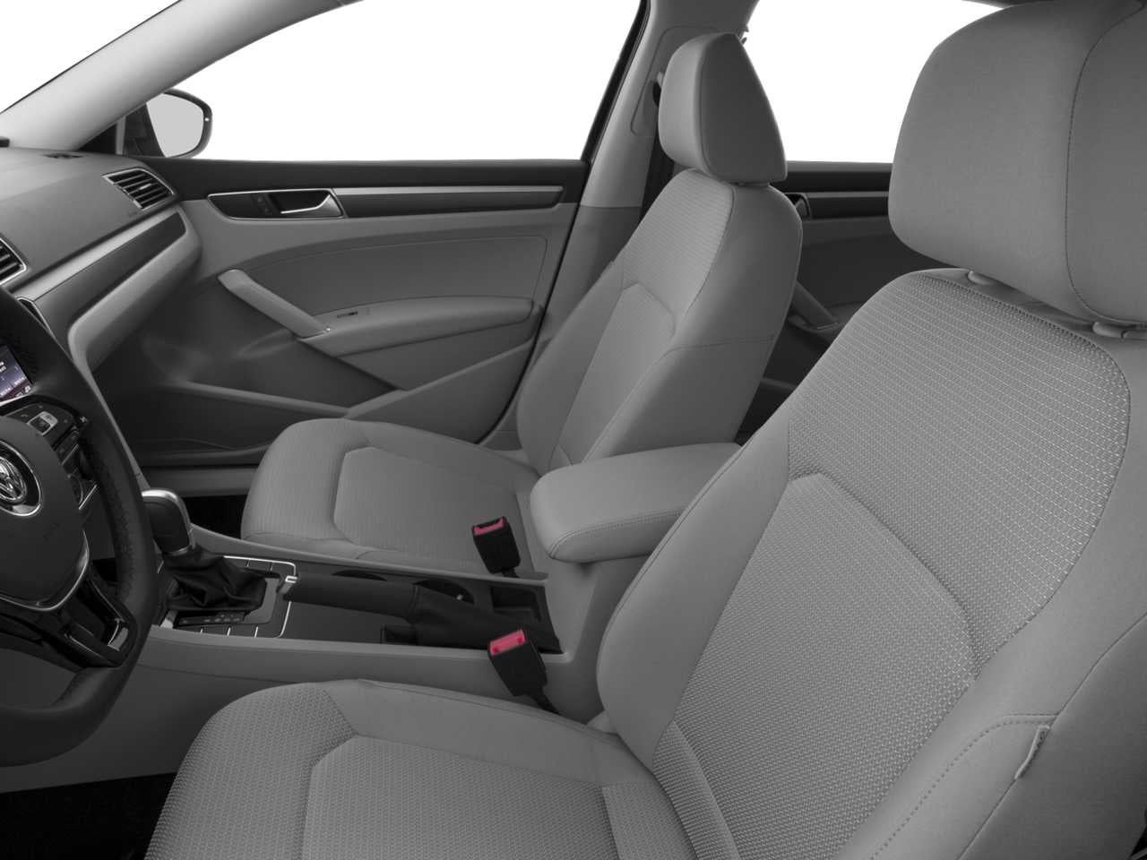 2017 Volkswagen Passat R-Line w/Comfort Pkg