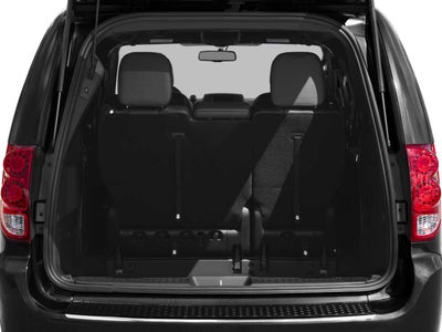 2016 Dodge Grand Caravan R/T