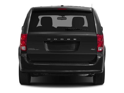 2016 Dodge Grand Caravan R/T