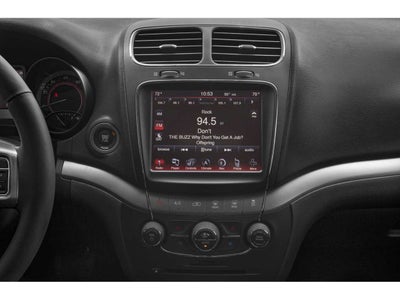 2019 Dodge Journey Crossroad