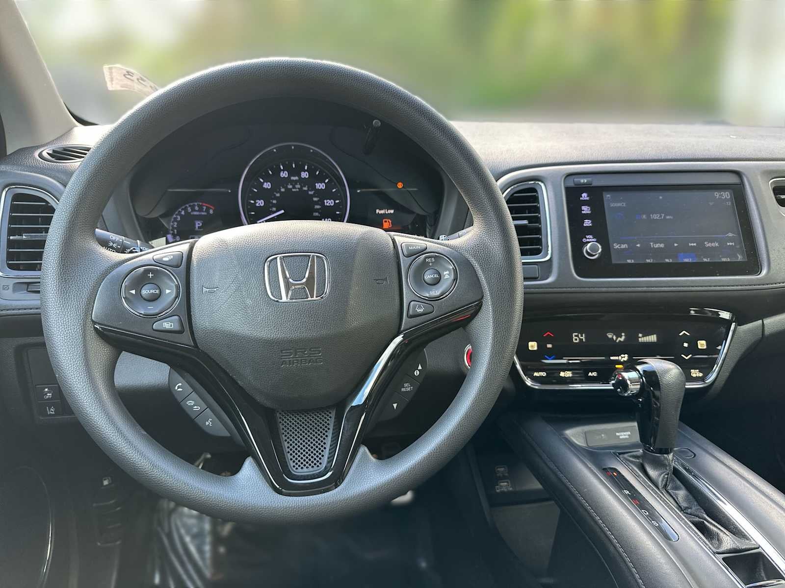 2021 Honda HR-V EX