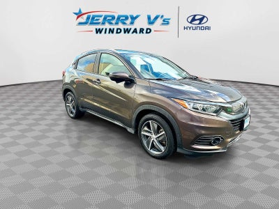 2021 Honda HR-V EX